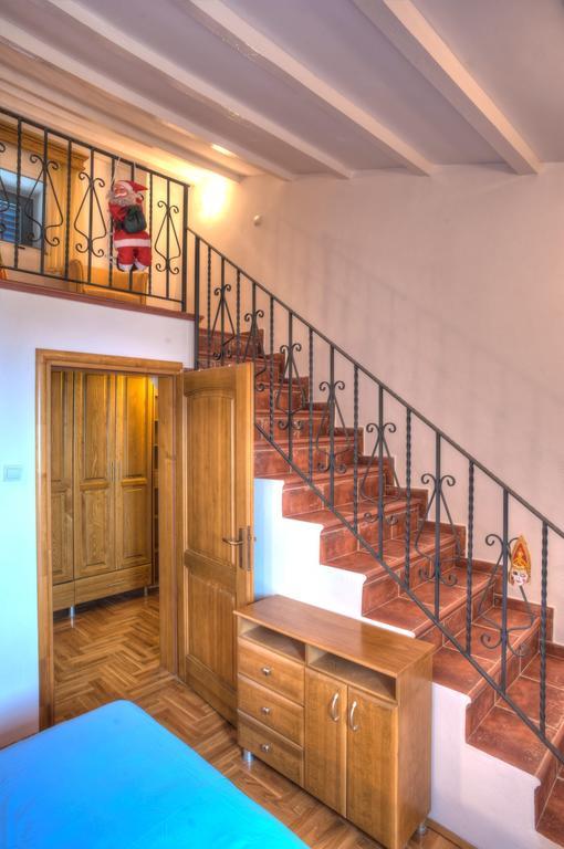 Holiday Home Neda Sveti Stefan Oda fotoğraf